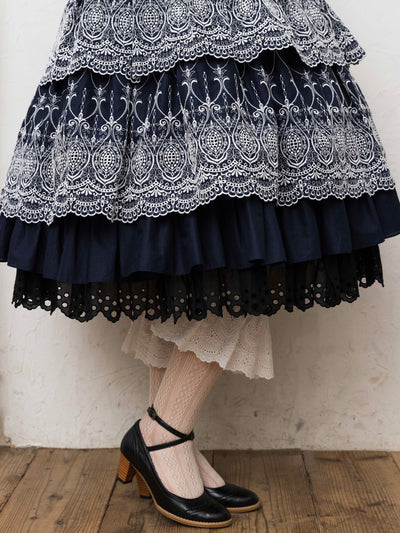 シャンデリュールドロワーズ