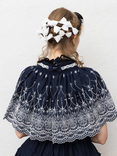 シャンデリュールタブリエケープ