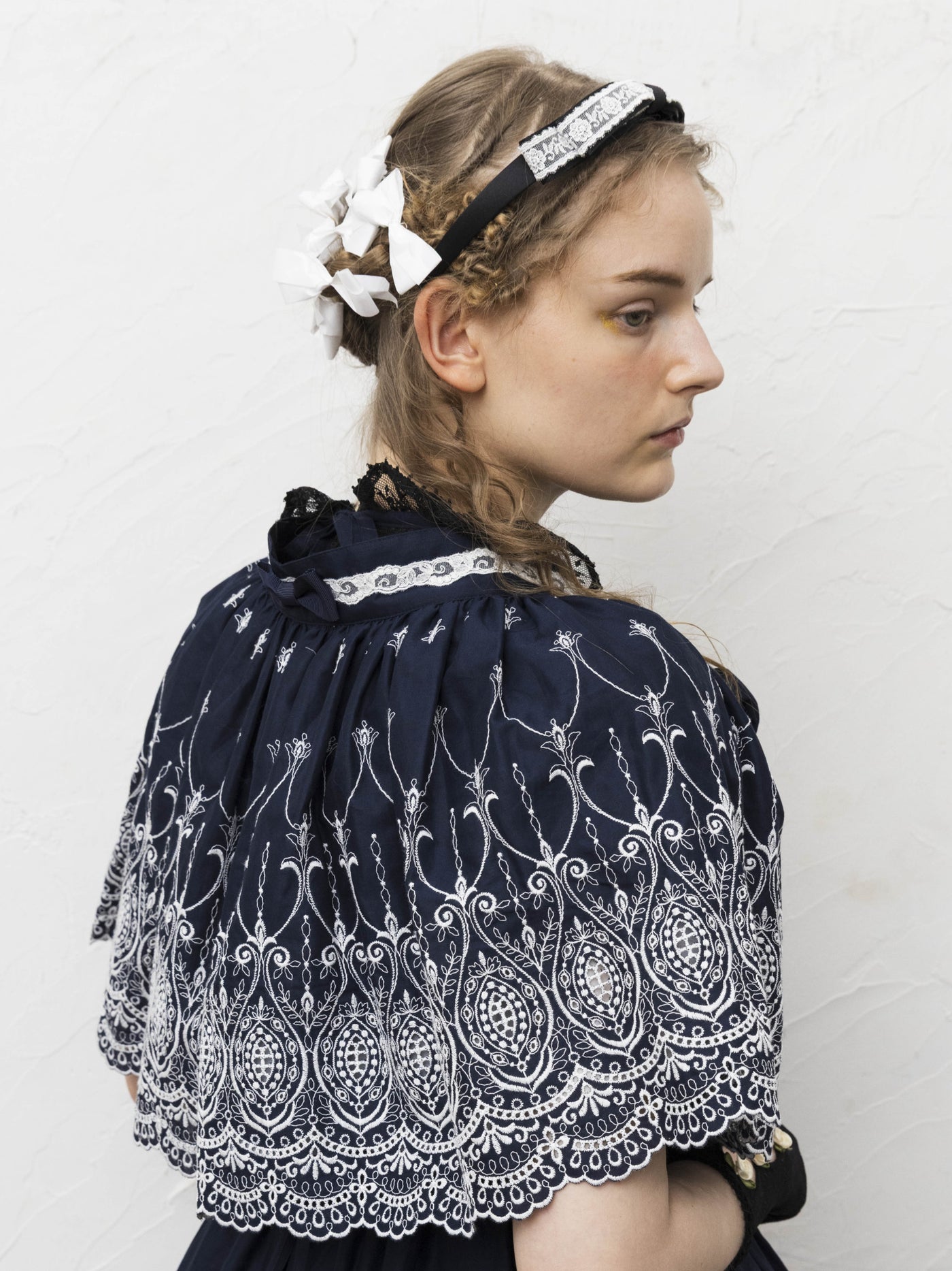 シャンデリュールタブリエケープ