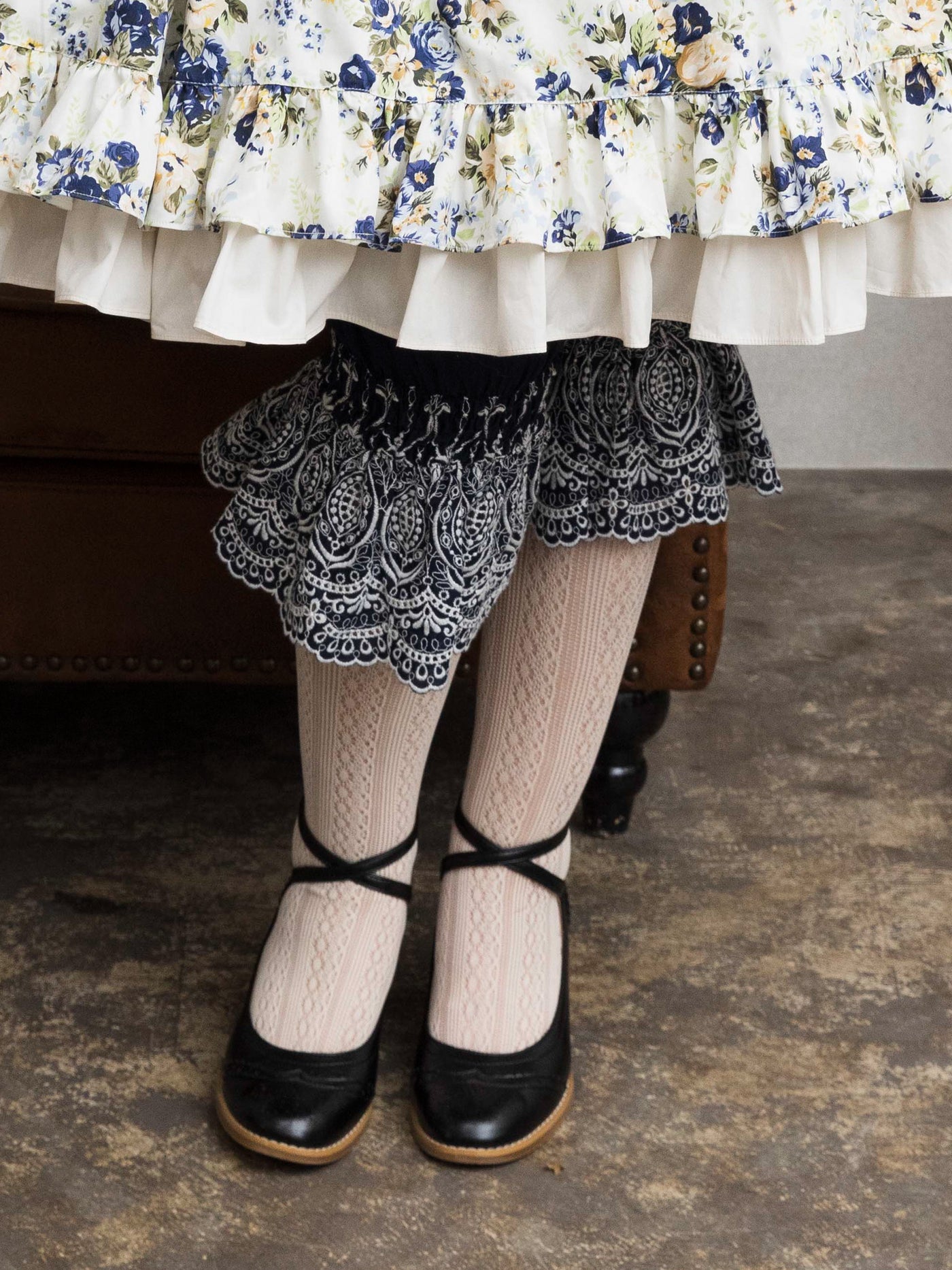 シャンデリュールドロワーズ