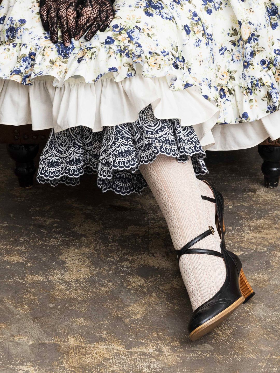 シャンデリュールドロワーズ - Victorian maiden - クラシカルロリィタ