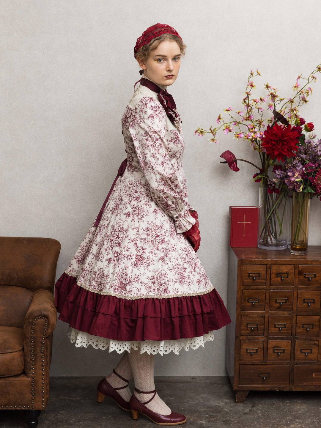 Reel ROSE ドレス - Victorian maiden - クラシカルロリィタブランド