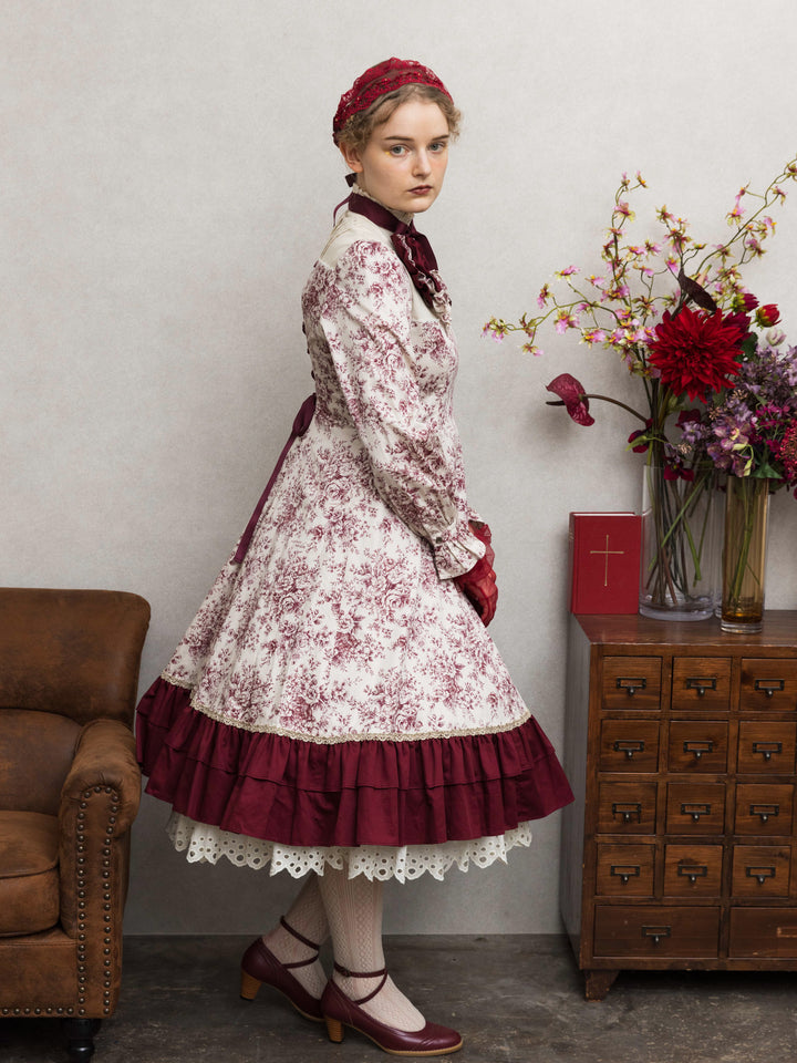 Reel ROSE ドレス - Victorian maiden - クラシカルロリィタブランド