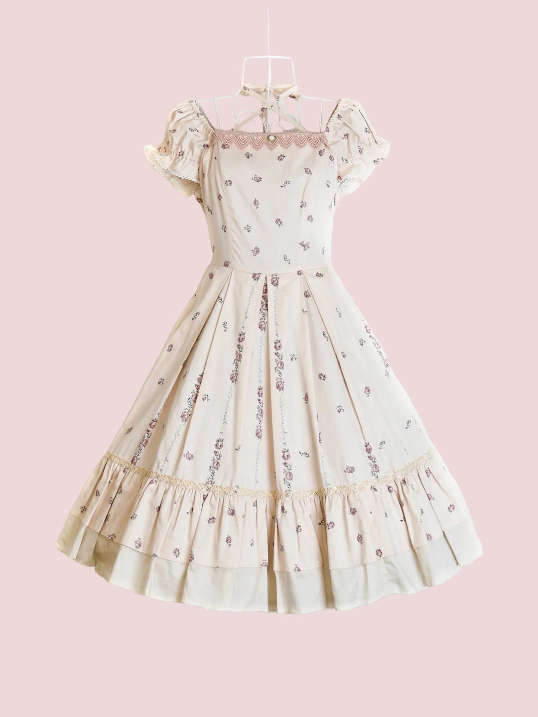 Tiny ROSE Series - Victorian maiden - クラシカルロリィタブランド