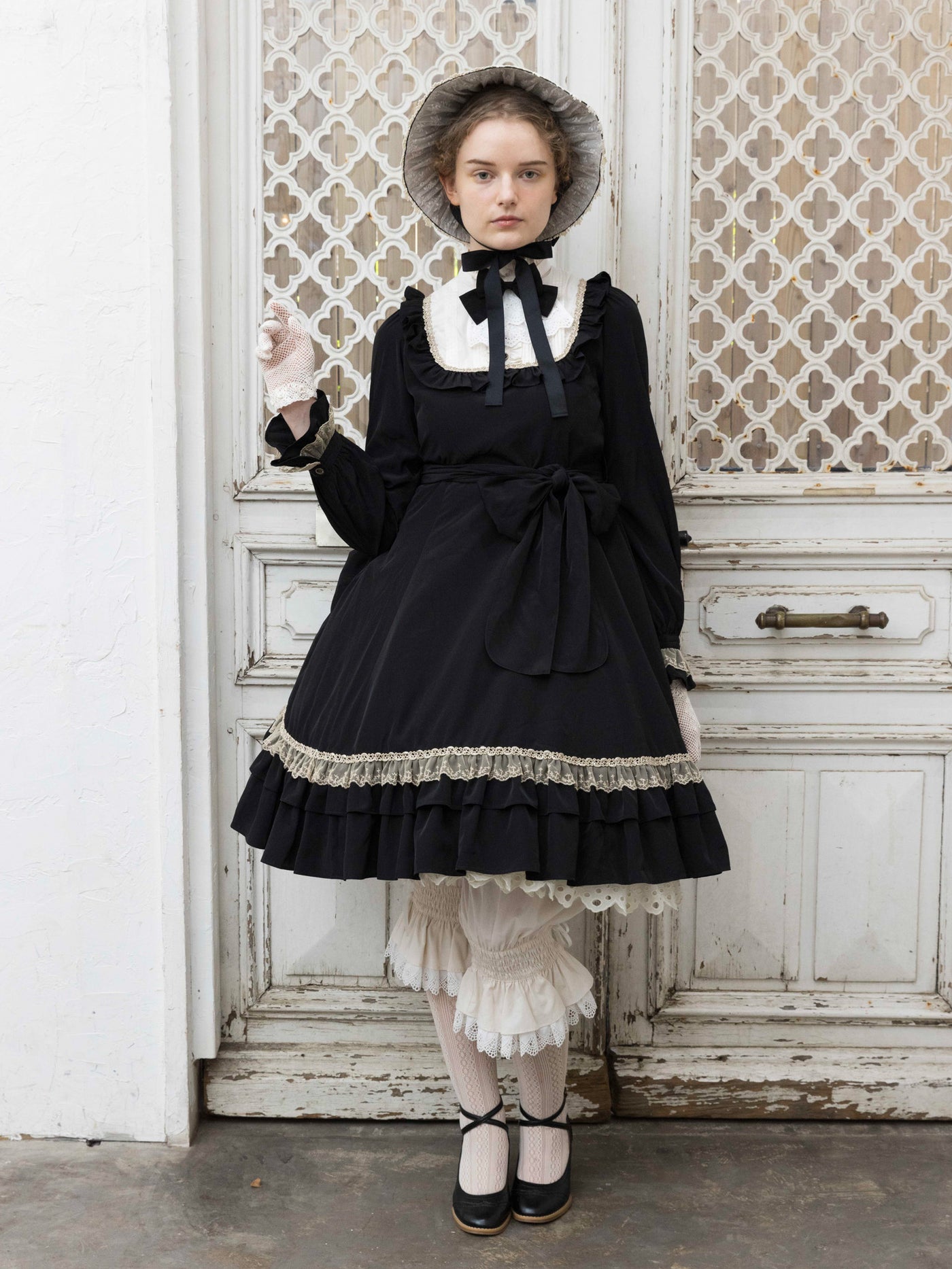 クラシカルBABYドールドレス