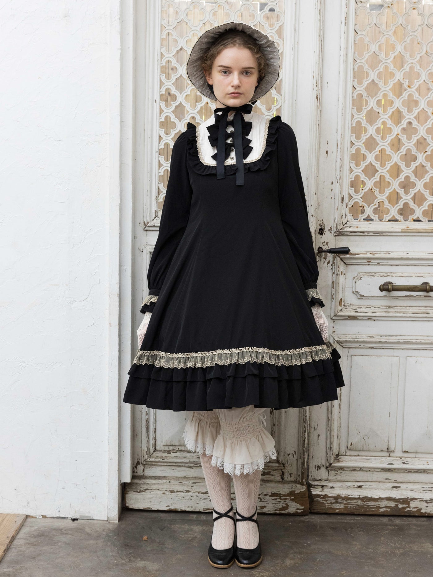 クラシカルBABYドールドレス