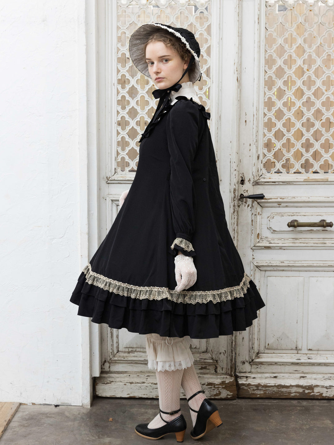 クラシカルBABYドールドレス - Victorian maiden - クラシカル