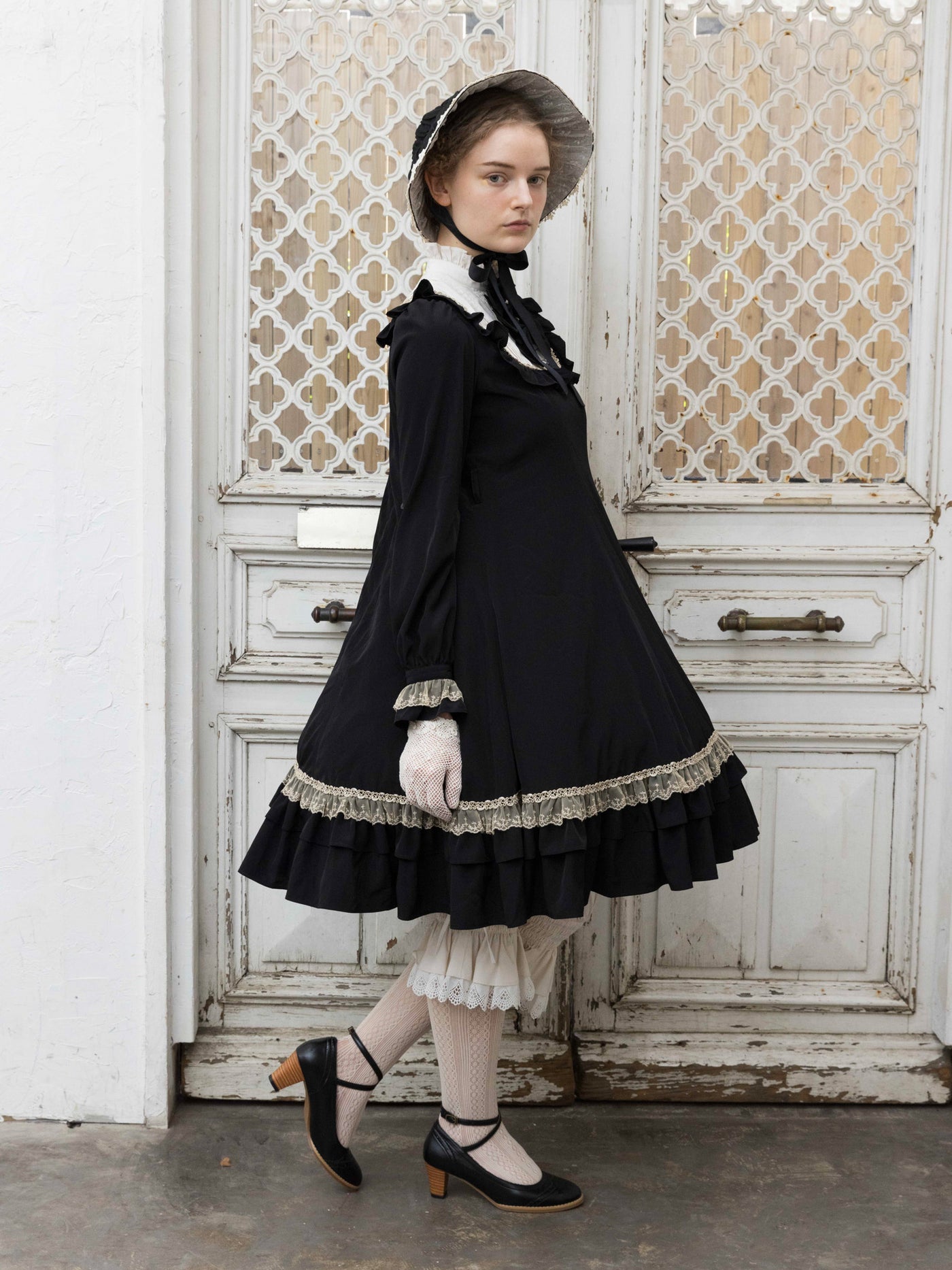 クラシカルBABYドールドレス