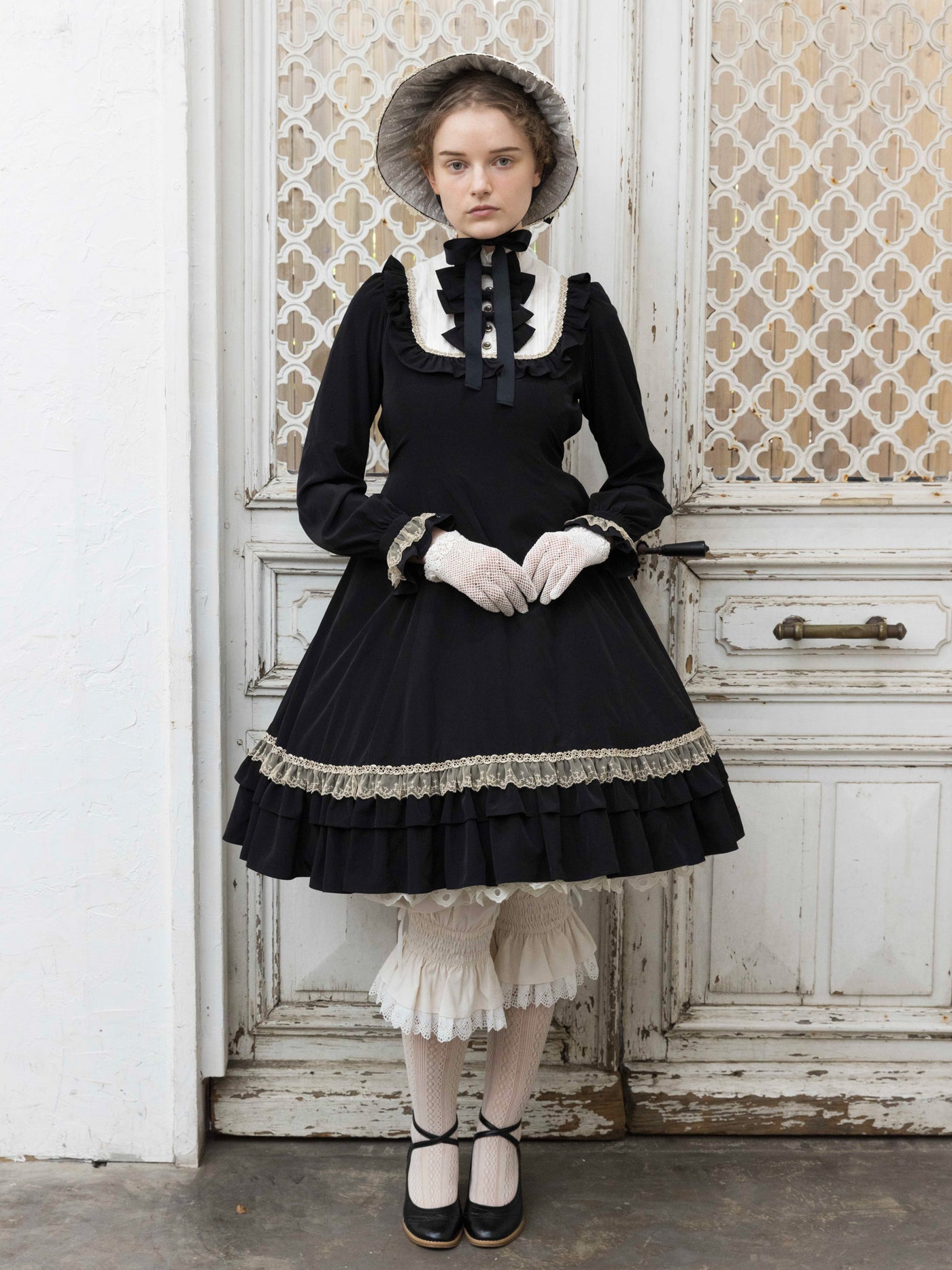 クラシカルBABYドールドレス