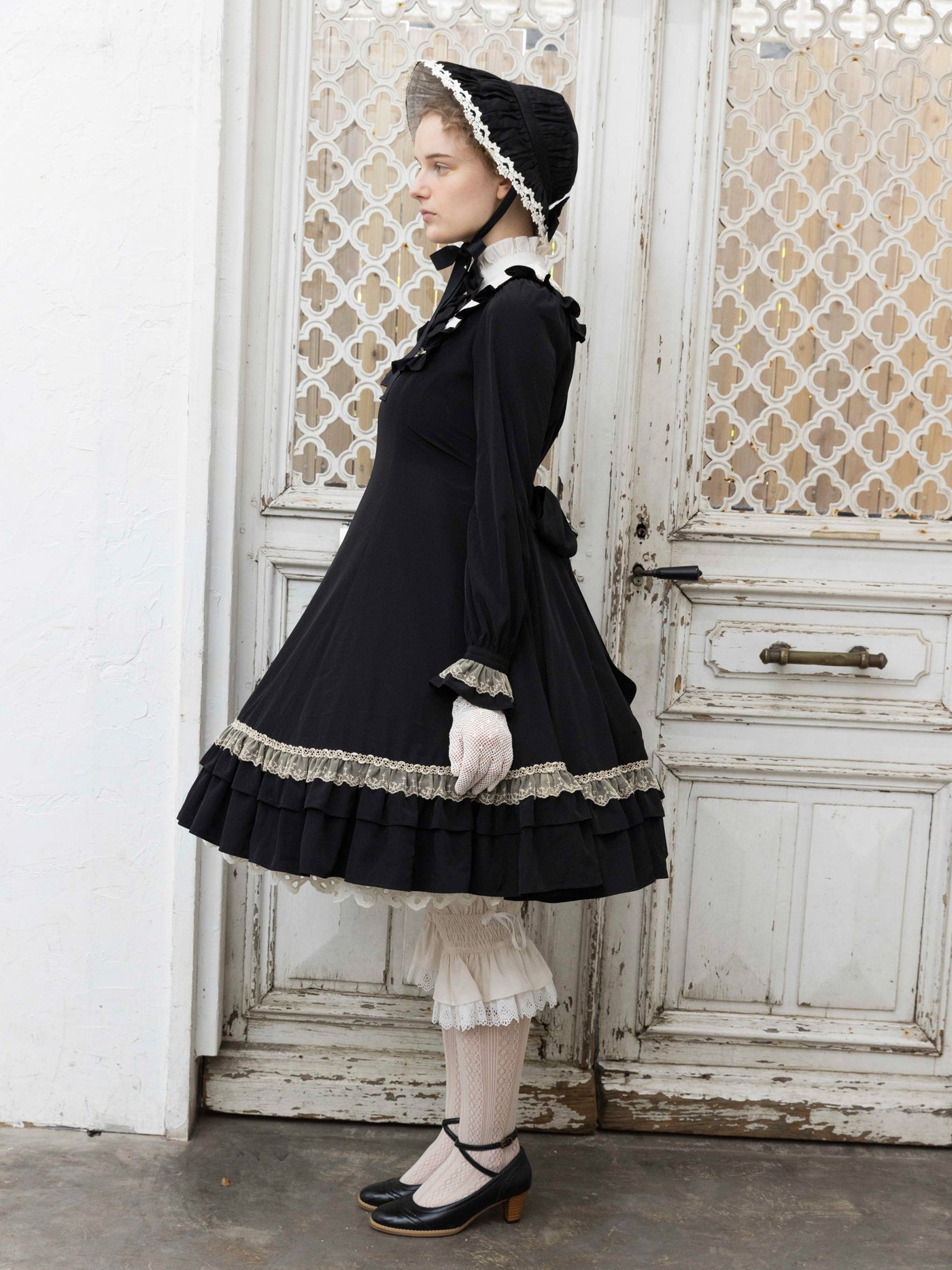 クラシカルBABYドールドレス