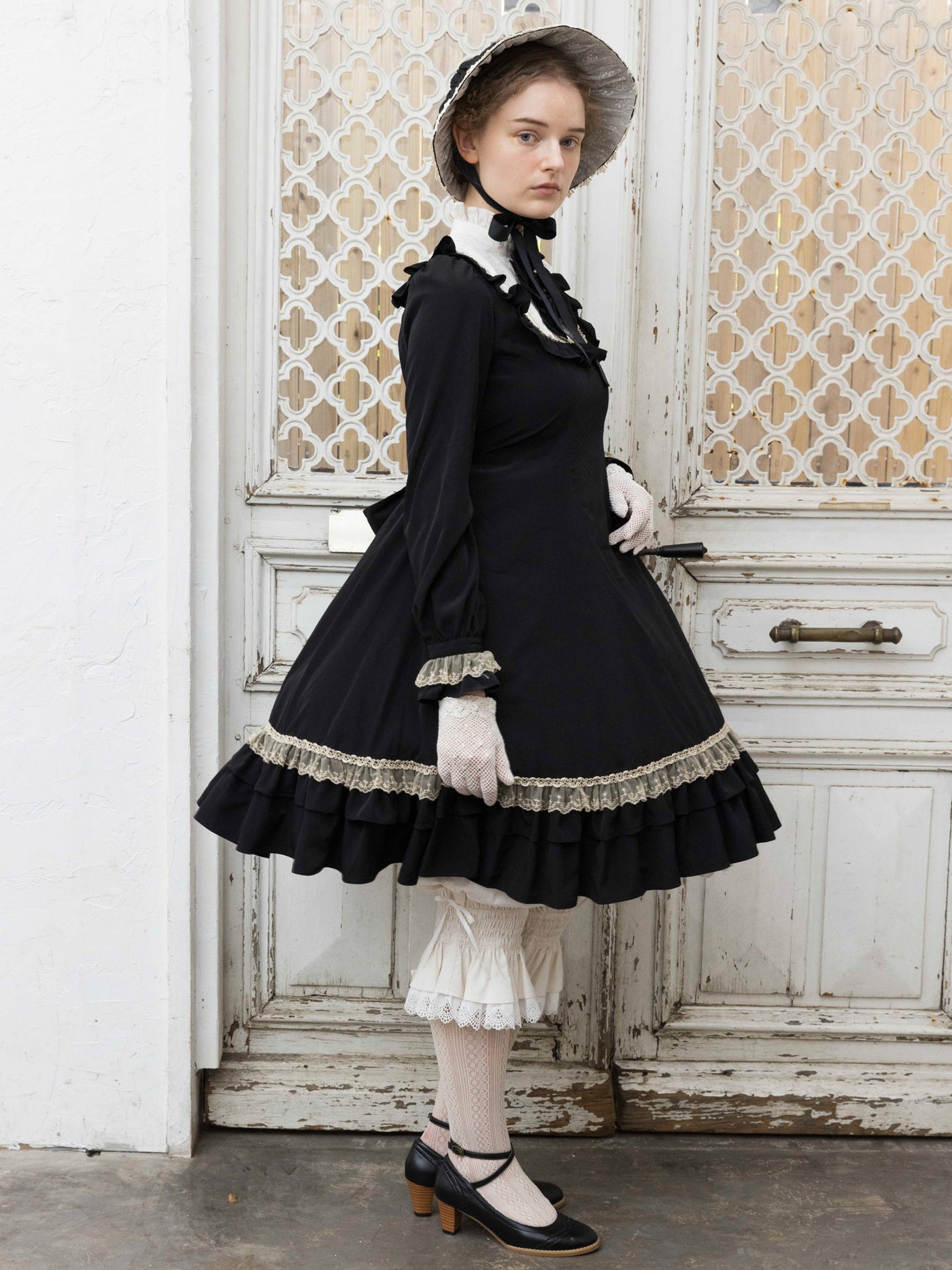 クラシカルBABYドールドレス