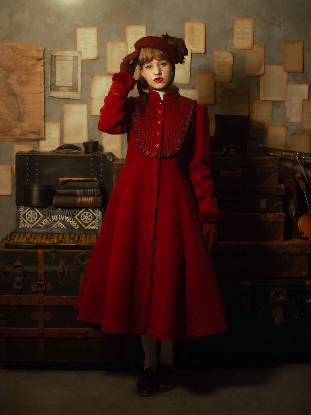 Collections - lolita fashion japan【Victorian maiden】