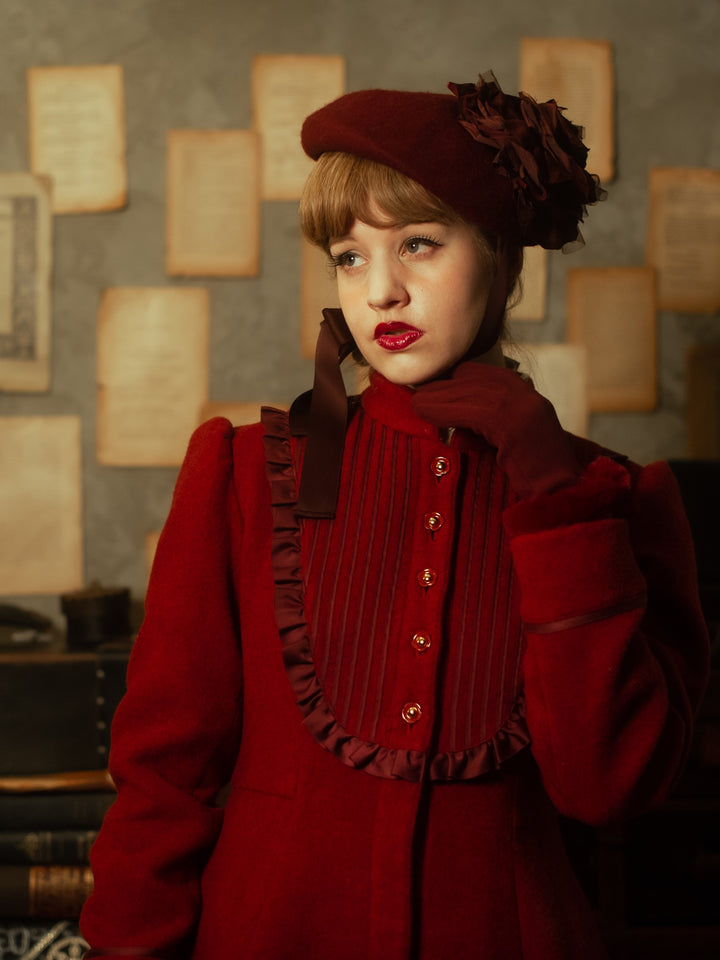 クラシカルドールコート - Victorian maiden - クラシカルロリィタブランド