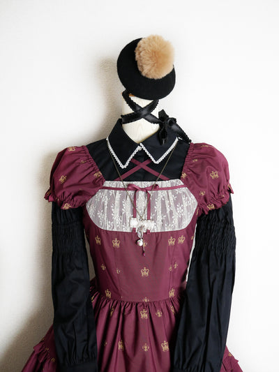 Tea set ネックレス