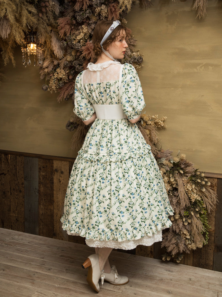 エピネレーシードールドレス - Victorian maiden - クラシカルロリィタ