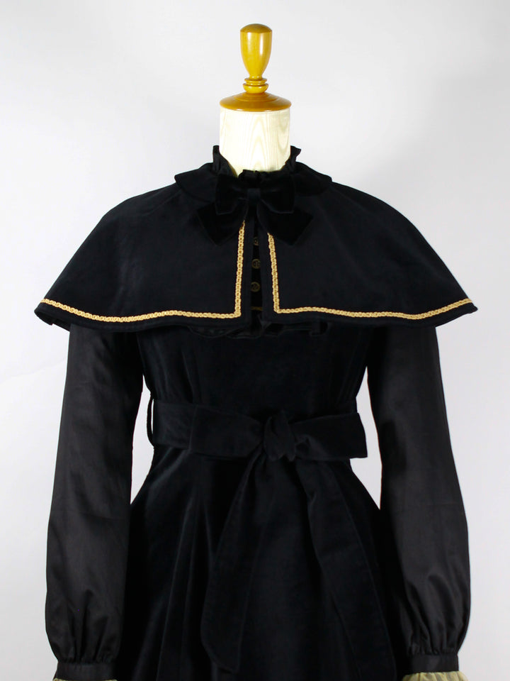 てつこ▪️さま専用です☆Victorian maiden　ベルベットドレスハット ベルベットローゼンドレス - Victorian maiden - クラシカル