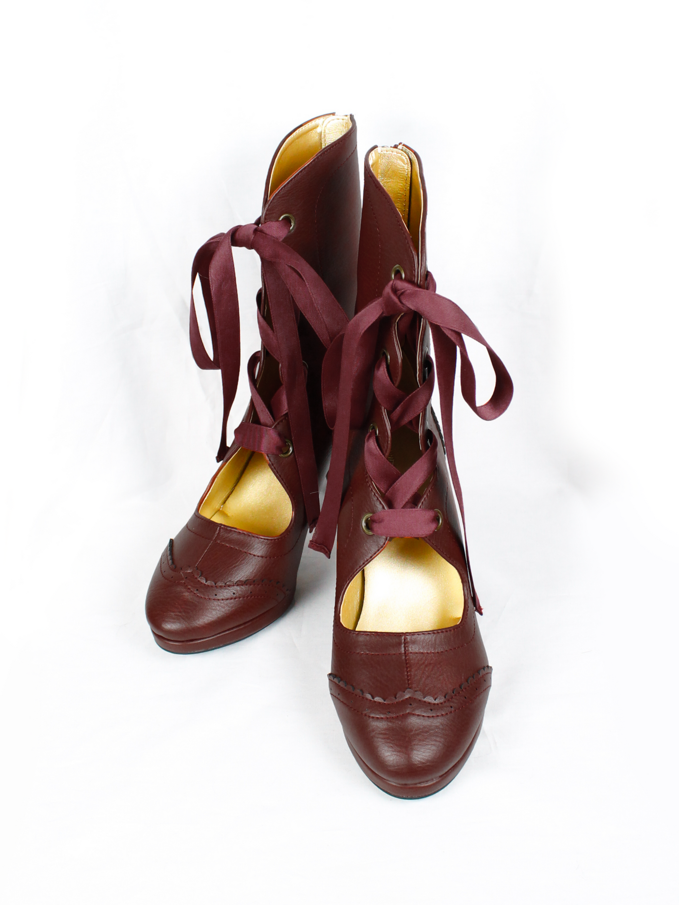 Victorianショートブーツ - Victorian maiden - クラシカルロリィタ Victorianショートブーツ - Victorian maiden - クラシカルロリィタ