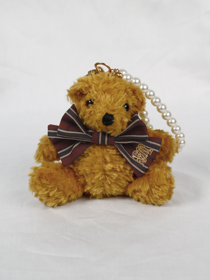 テディベアチャーム - Victorian maiden - クラシカルロリィタブランド テディベアチャーム - Victorian maiden - クラシカルロリィタブランド