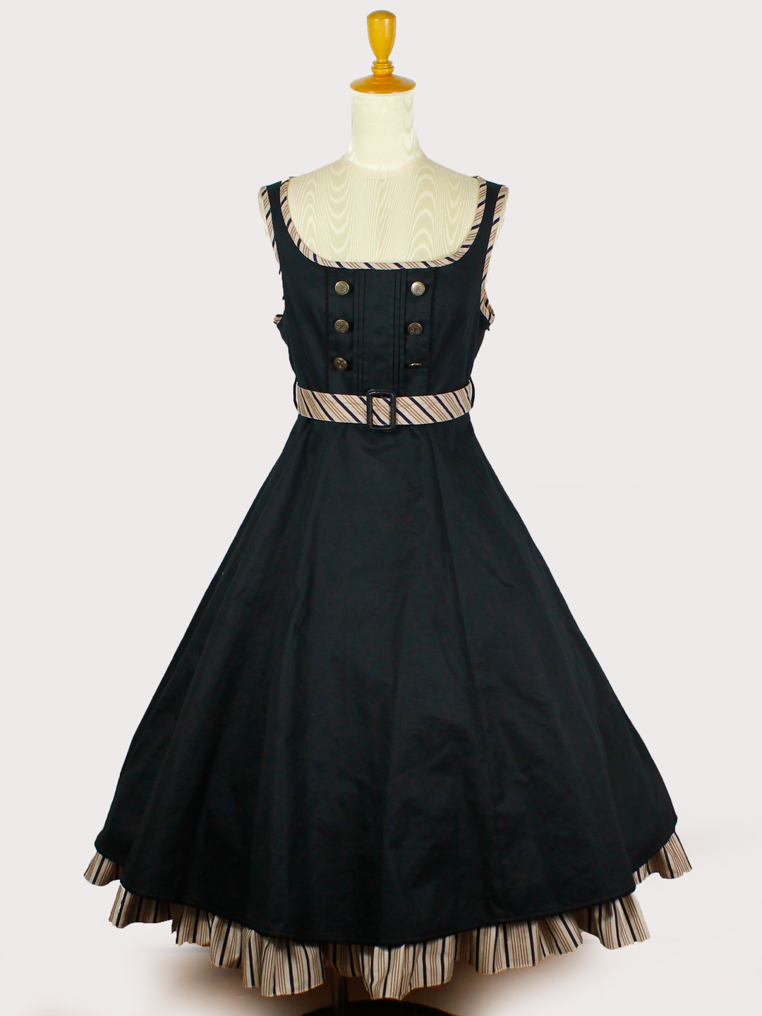 Victorian maiden フェアリードールスカート 22-09-26-025h-1-SK-CL-L