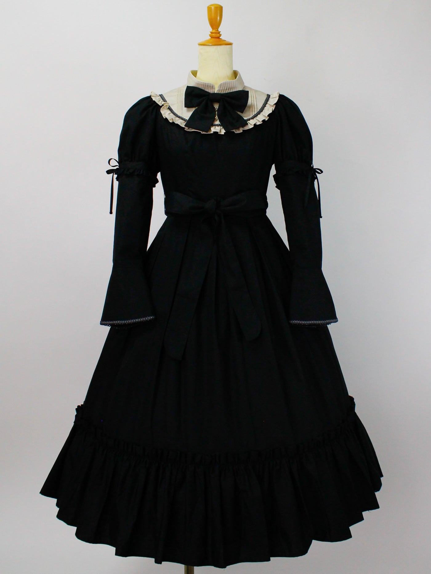 sandramodel.com ヴェルデュールマロリーロングドレス - lolita fashion japan【Victorian maiden】
