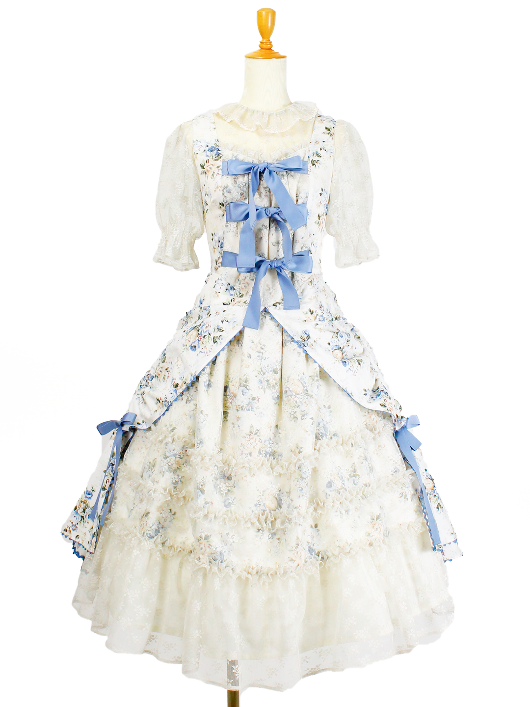ロココブーケメルローズドレスセット リミテッドエディション