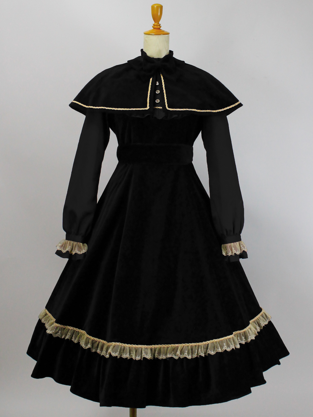 ベルベットローゼンドレス - Victorian maiden - クラシカル ベルベットローゼンドレス - Victorian maiden - クラシカル