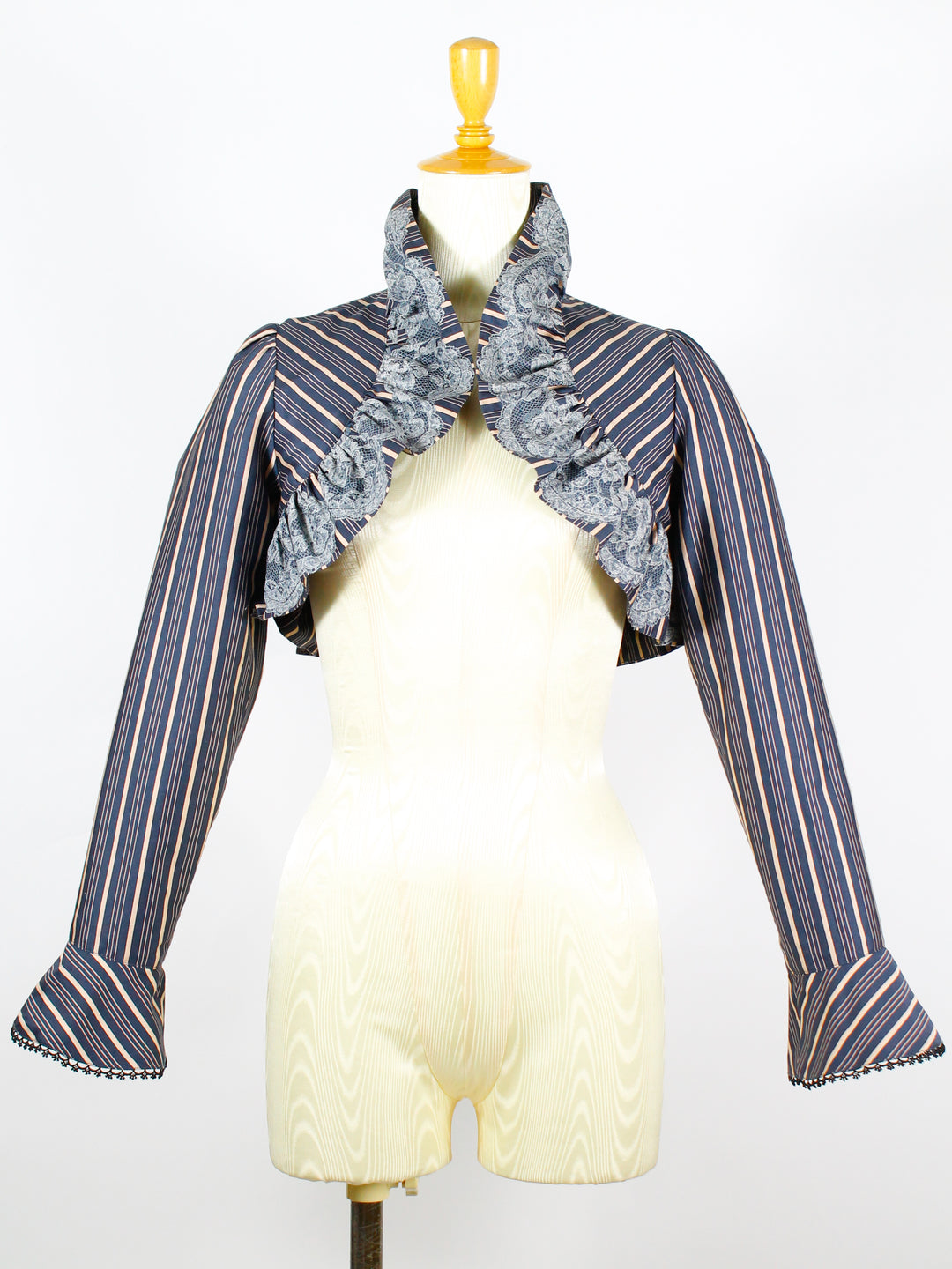 vintageレースレジメンエリザベスボレロ - Victorian maiden