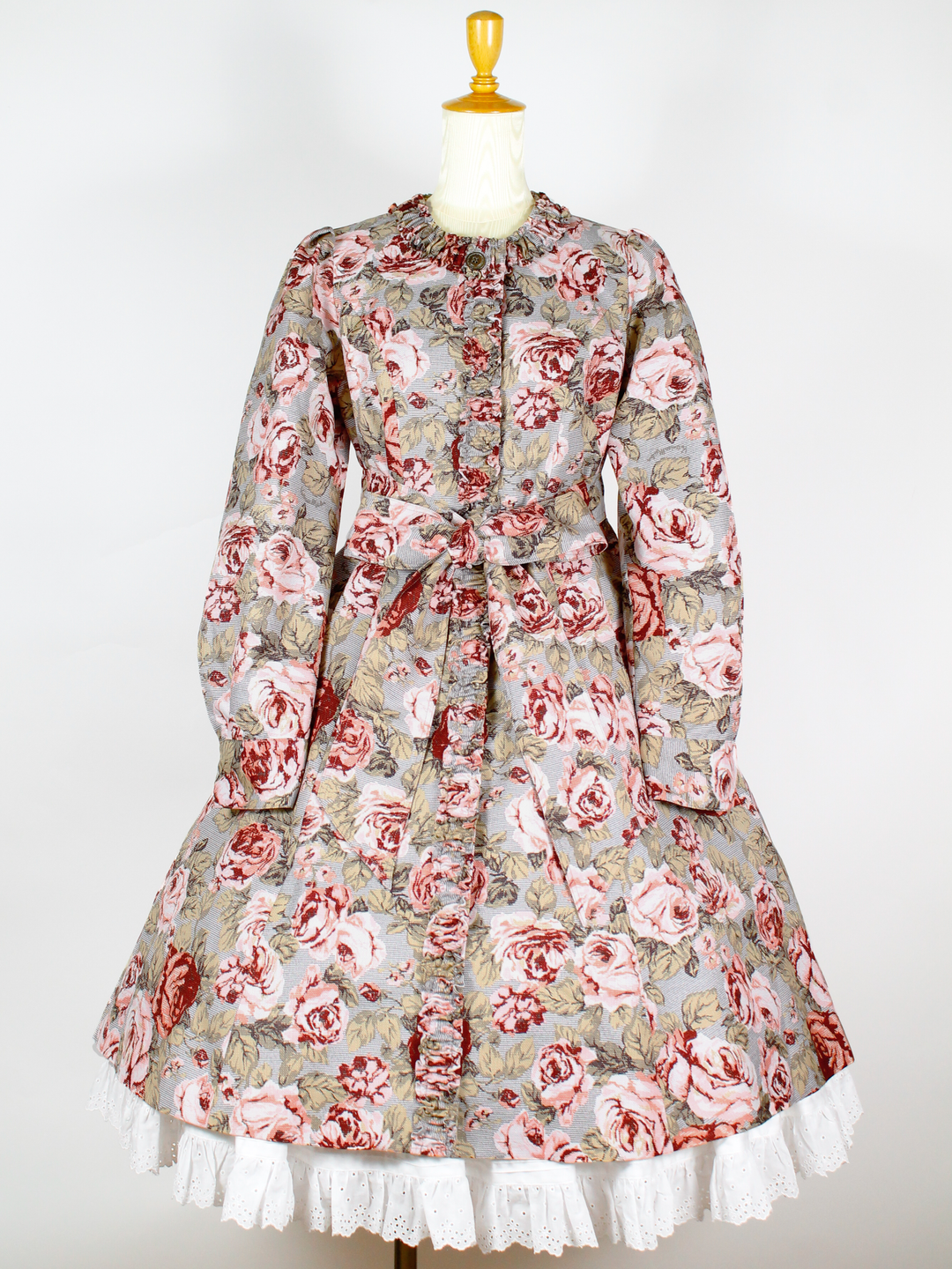 BABY クローディアコートゴブラン素材薔薇天使 BABY クローディアコートゴブラン素材薔薇天使