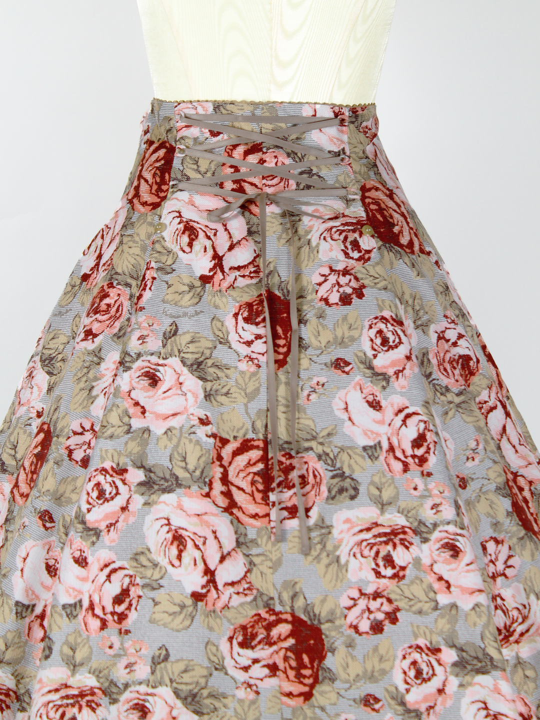 新品本物 BELPER 2023AW ゴブラン織Flower skirt スカート 新品本物 BELPER 2023AW ゴブラン織Flower skirt スカート