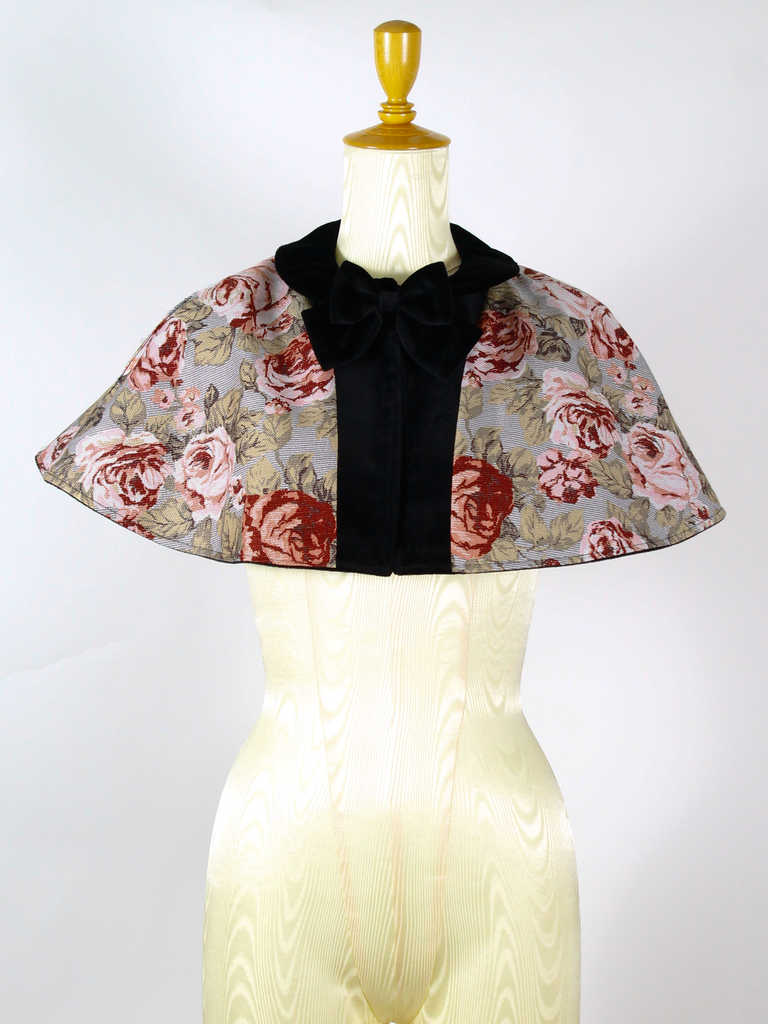 Victorian Maiden セットアップ ケープ スカート ゴブラン