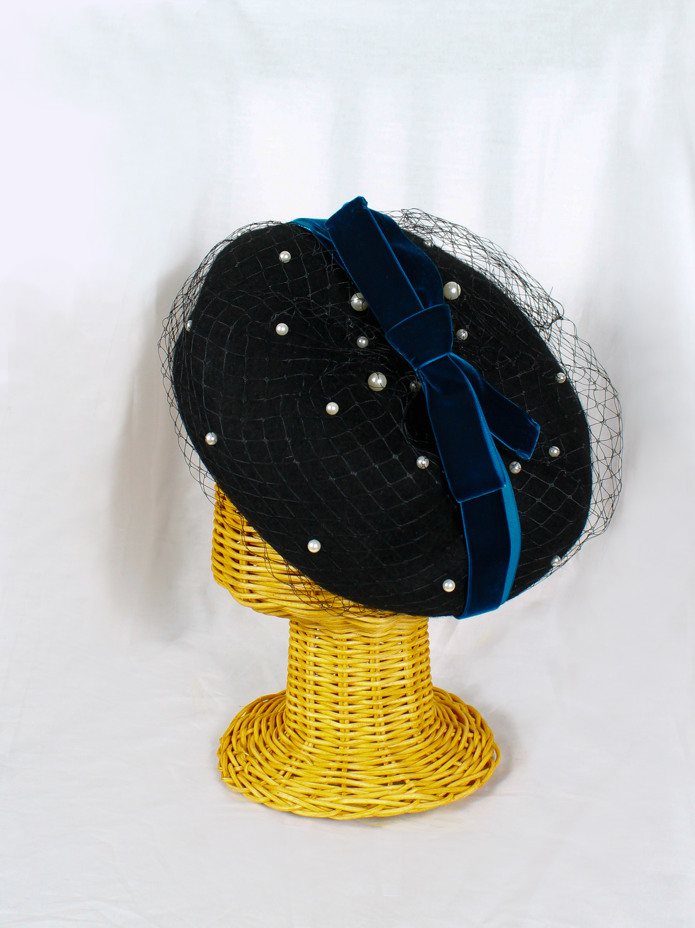 ベルベットリボンパールベレー - Victorian maiden - クラシカル ベルベットリボンパールベレー - Victorian maiden - クラシカル