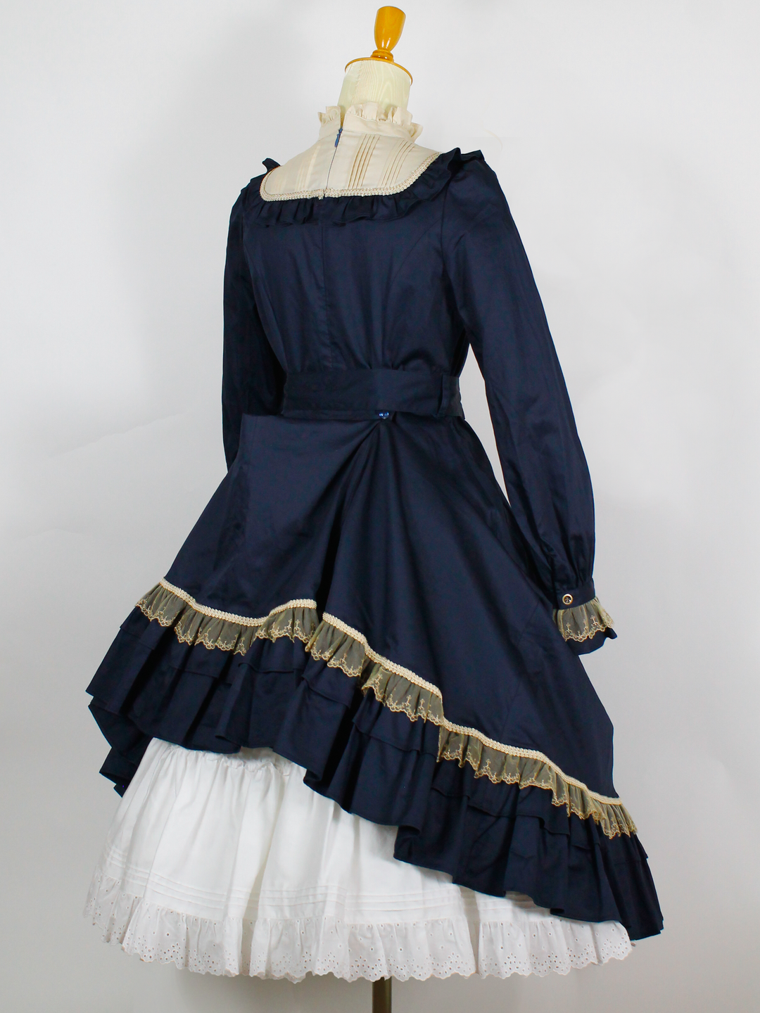 ヴィクトリアンメイデンクラシカルドールロングドレスレジメングリーン ヴィクトリアンメイデンクラシカルドールロングドレスレジメングリーン