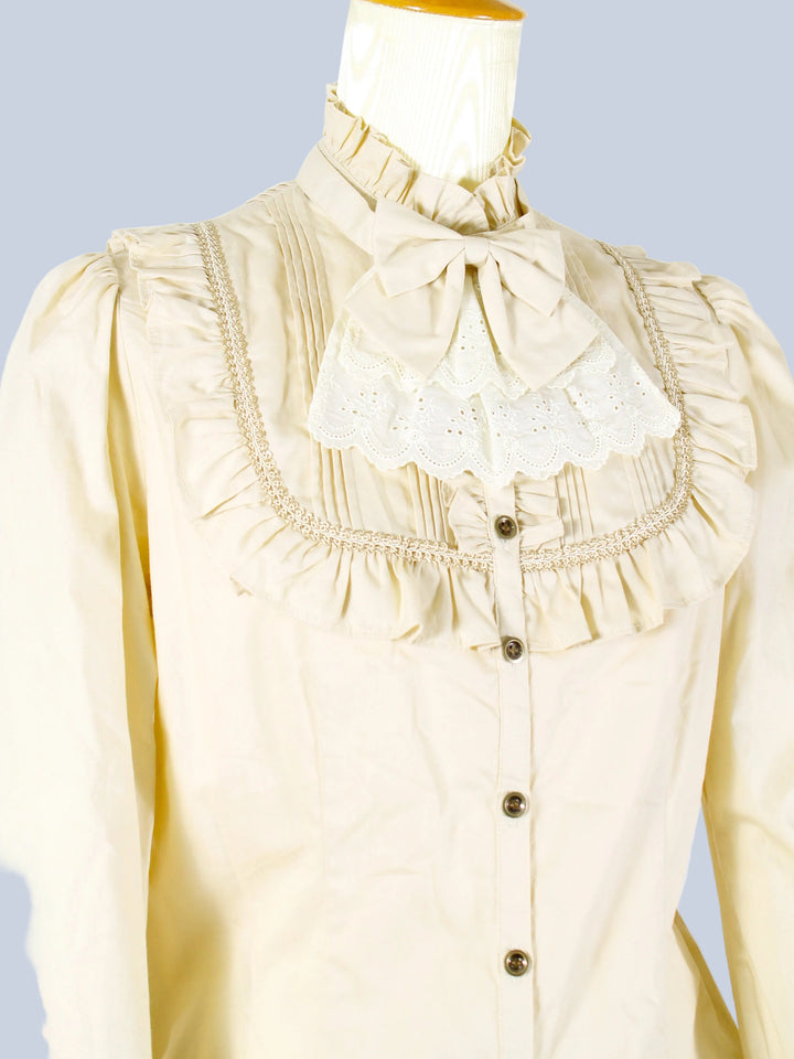 クラシカルドールブラウス - Victorian maiden - クラシカルロリィタ