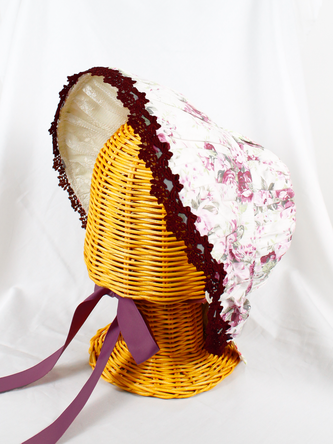 ロココブーケドールハット - Victorian maiden - クラシカル ロココブーケドールハット - Victorian maiden - クラシカル