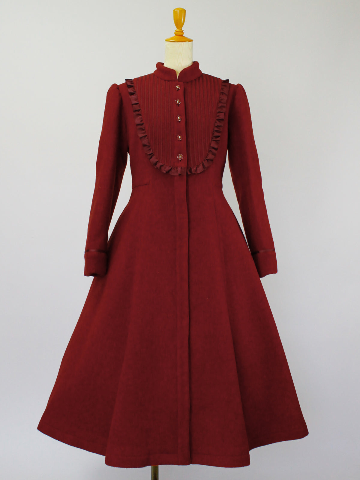 クラシカルドールコート