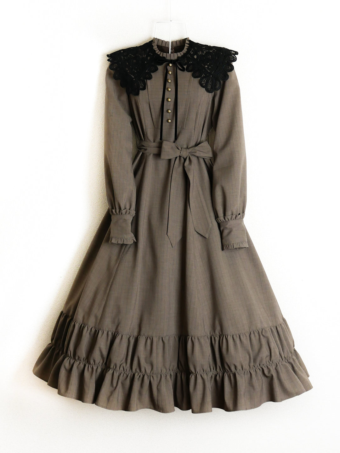 マルティエコールレースカラードレス - Victorian maiden - クラシカル