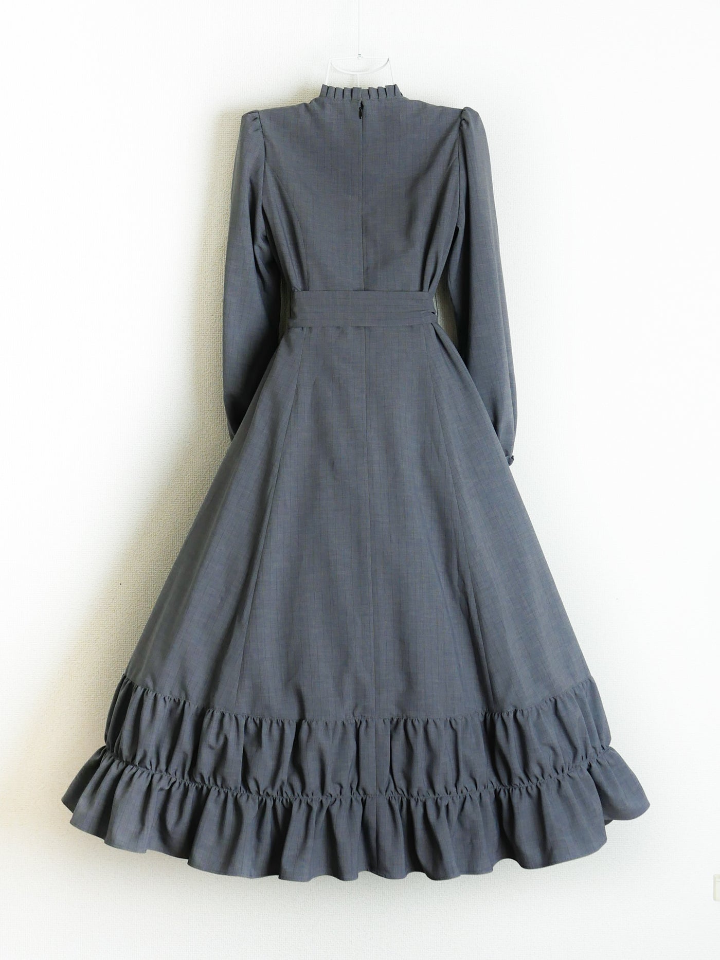 マルティエコールレースカラードレス【再受注期間：12月4日12:00～12月8日10:00】