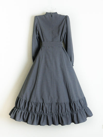 マルティエコールレースカラードレス【再受注期間：12月4日12:00～12月8日10:00】