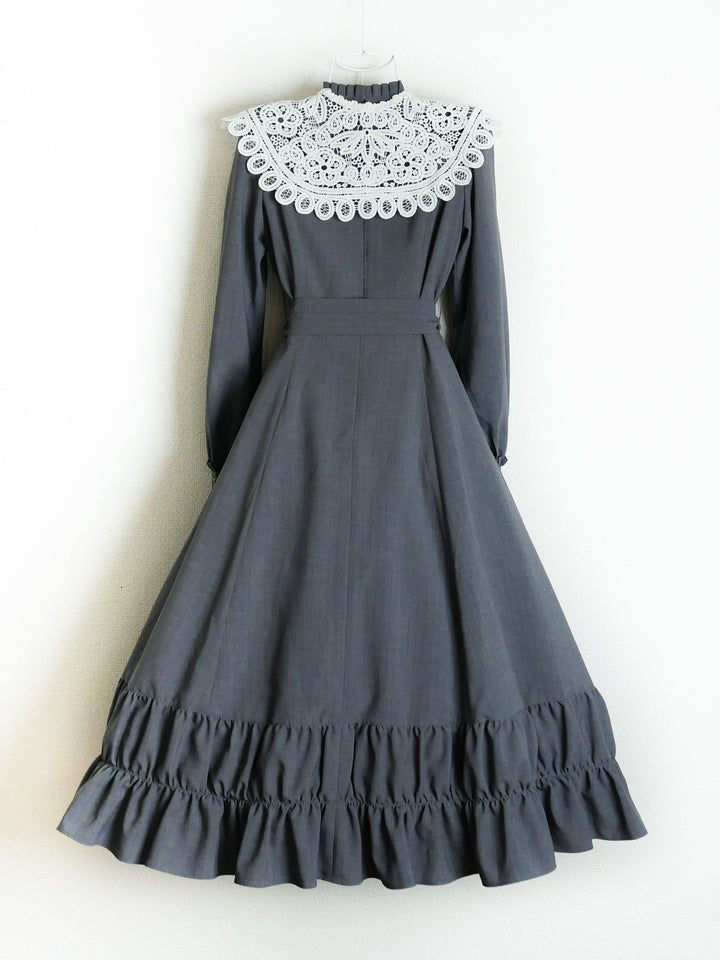 マルティエコールレースカラードレス - Victorian maiden - クラシカル