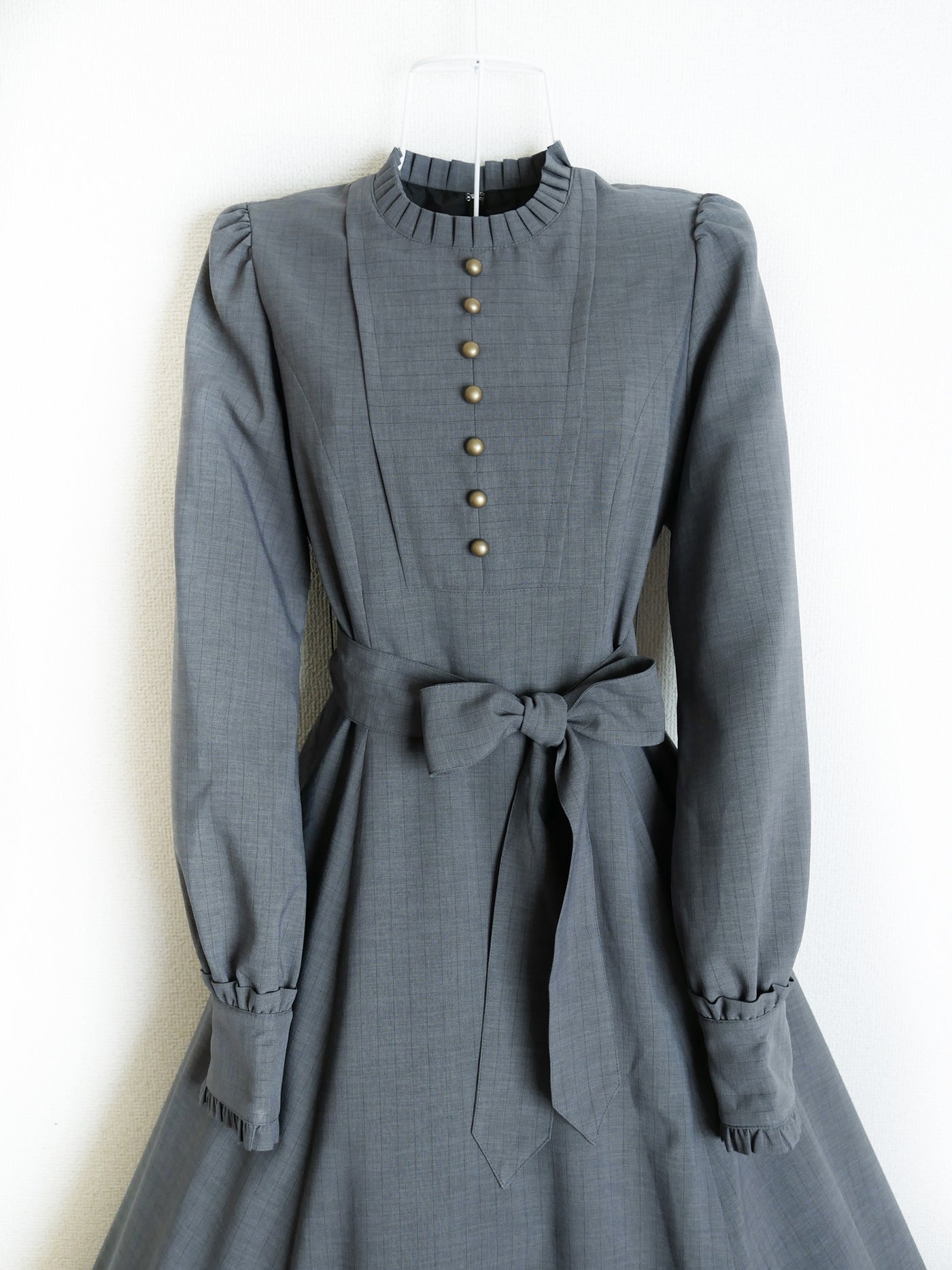 マルティエコールレースカラードレス【再受注期間：12月4日12:00～12月8日10:00】