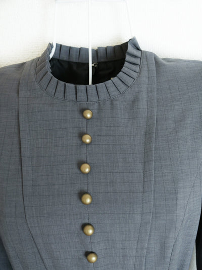 マルティエコールレースカラードレス【再受注期間：12月4日12:00～12月8日10:00】