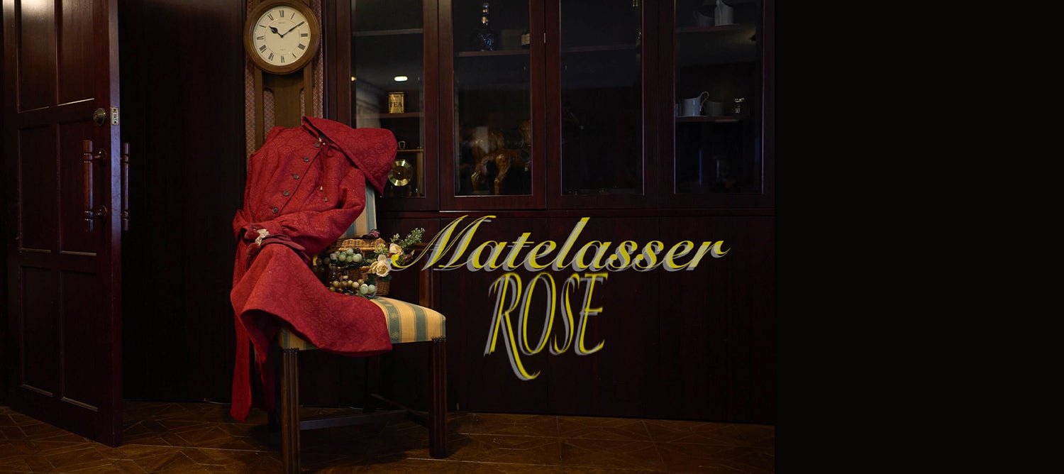 ヴィクトリアンメイデン　ベロアローズミニハット　ボルドー J&V Eden ROSE - Victorian maiden - クラシカルロリィタブランド