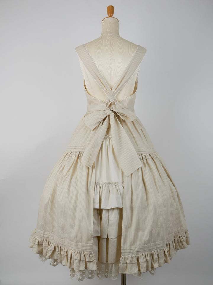 コレットエプロン - Victorian maiden - クラシカルロリィタブランド