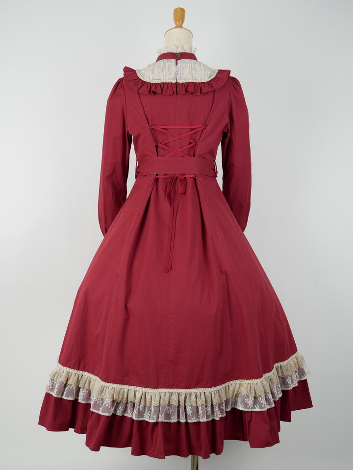 Victorian maiden クラシカルドールドレス Victorian Maiden クラシカルドールドレス ヴィクトリアンメイデン