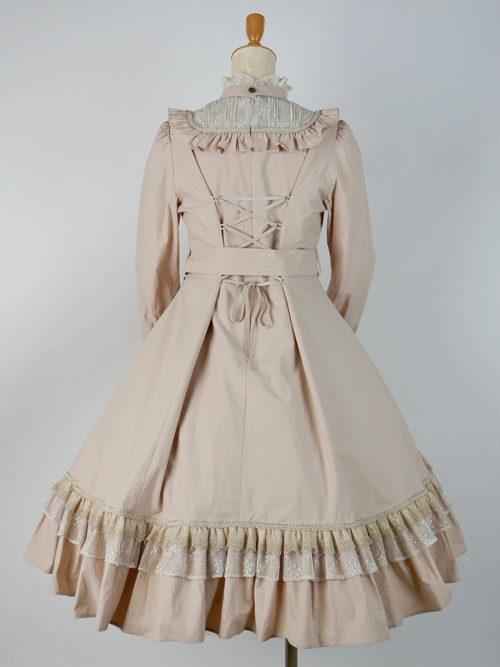 antiqueクラシカルドールドレス（通常丈） - Victorian maiden