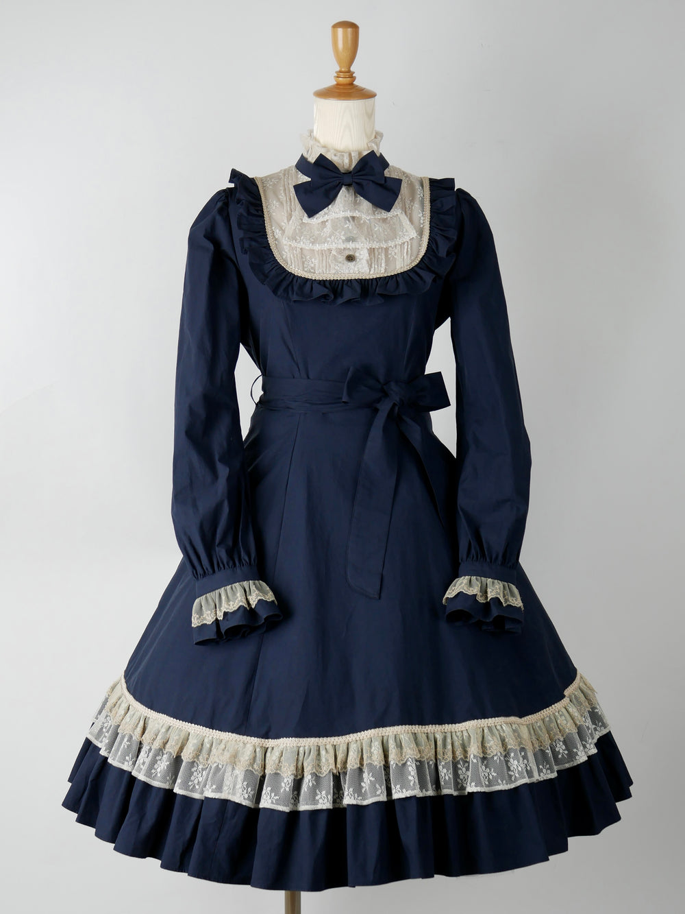 antique Classical doll Series - Victorian maiden - クラシカル