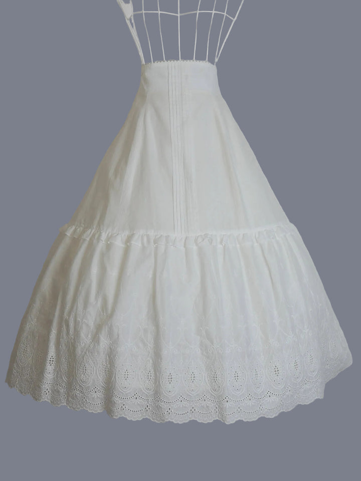 シャンデリュールエターナルスカート - Victorian maiden - クラシカル