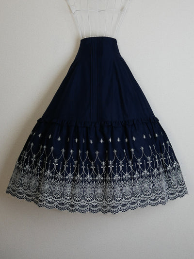 シャンデリュールエターナルスカート