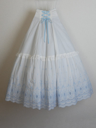 シャンデリュールエターナルスカート