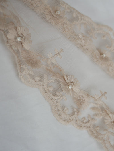 レースマスカレードヘッドドレス